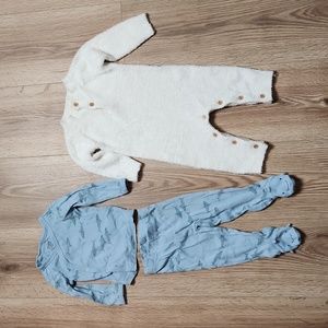 Baby Boy Clothes Bundle Set 3-6 months
